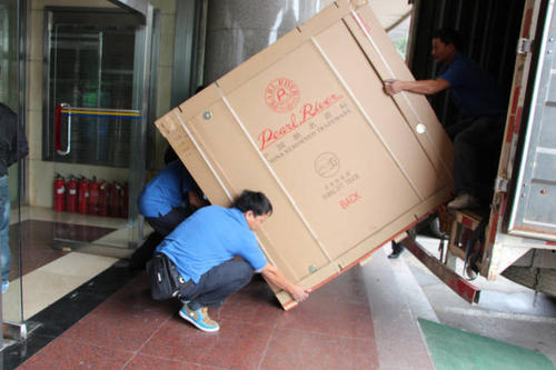 剑川钢琴贵重工艺品无忧运